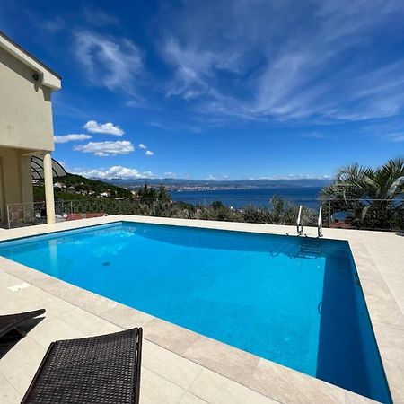 Apartman Alba Apartman Ičići Kültér fotó