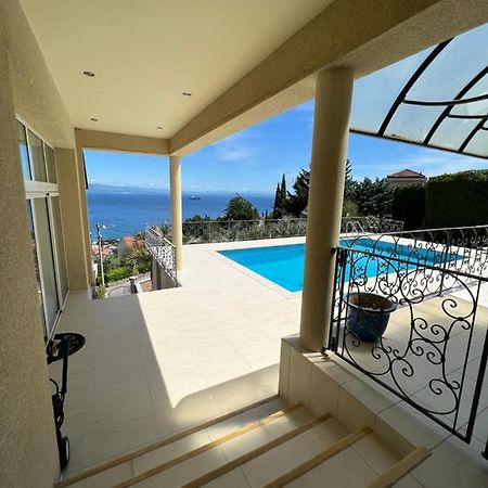 Apartman Alba Apartman Ičići Kültér fotó