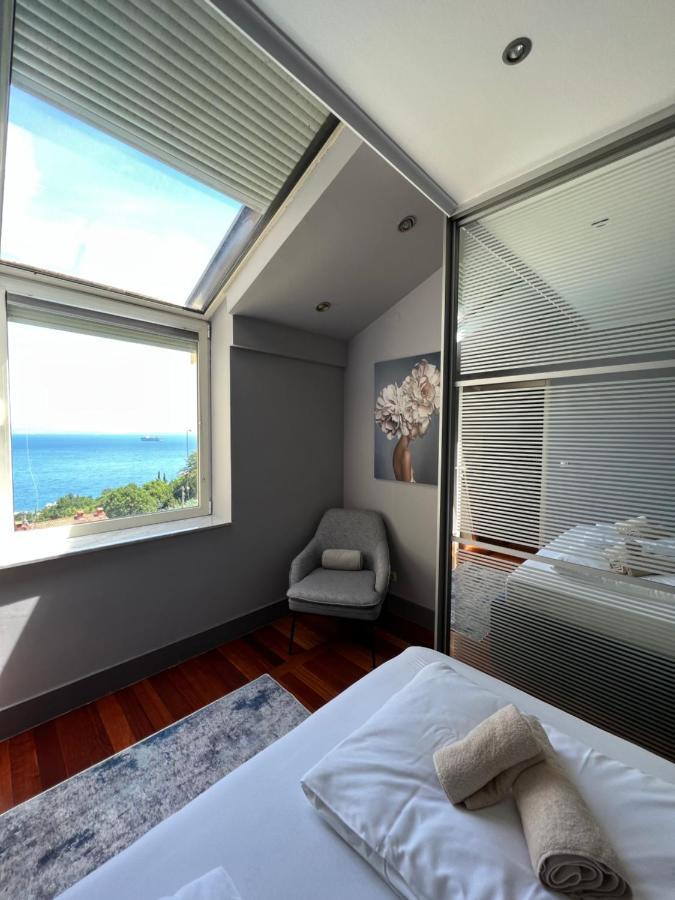 Apartman Alba Apartman Ičići Kültér fotó